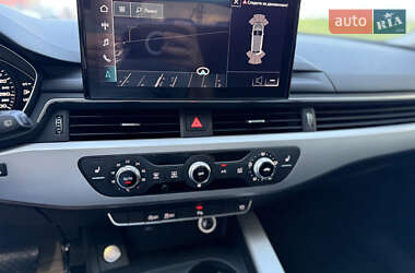 Универсал Audi A4 2019 в 