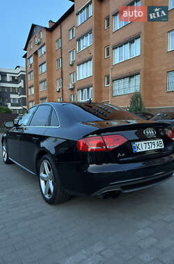 Седан Audi A4 2012 в 