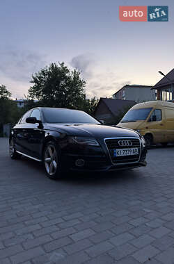 Седан Audi A4 2012 в 