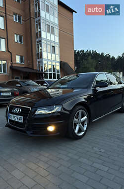 Седан Audi A4 2012 в 