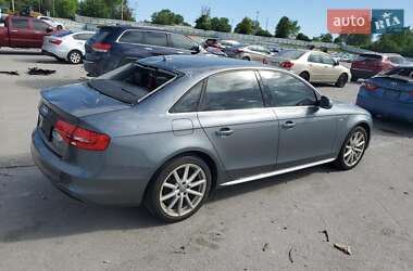 Седан Audi A4 2016 в 