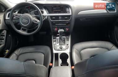 Седан Audi A4 2016 в 