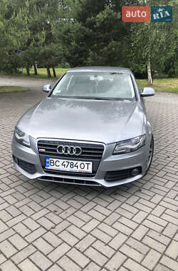 Седан Audi A4 2008 в Трускавці