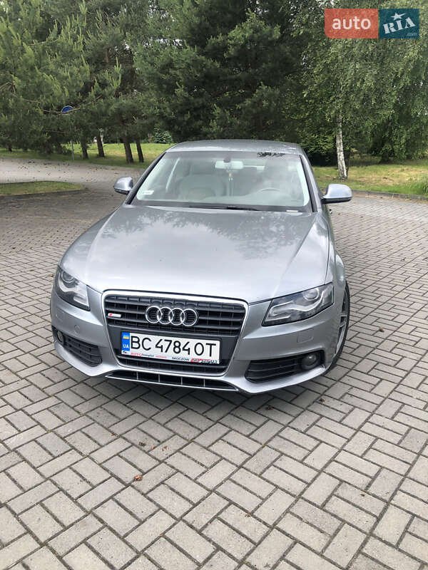 Audi A4 2008