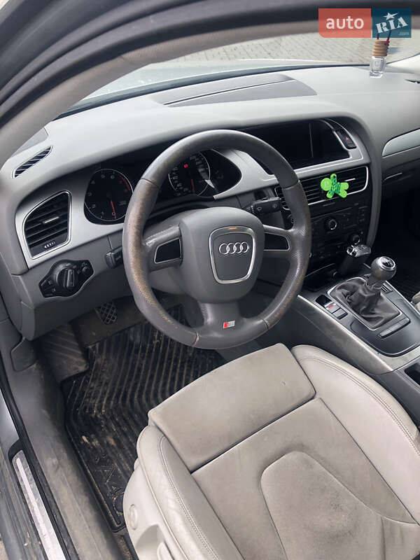 Седан Audi A4 2008 в Трускавце