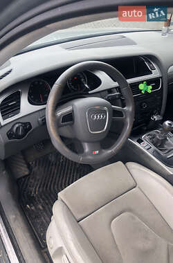 Седан Audi A4 2008 в 