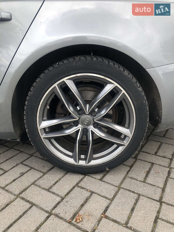 Седан Audi A4 2008 в Трускавце