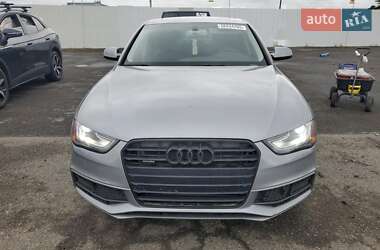 Седан Audi A4 2016 в 