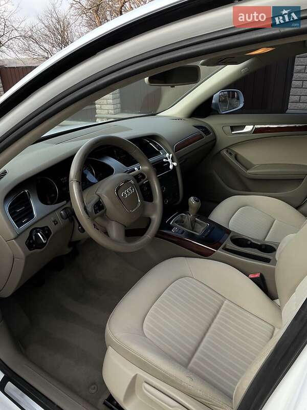 Седан Audi A4 2010 в Тернополе фото 9 Седан Audi A4 2010 в Тернополе