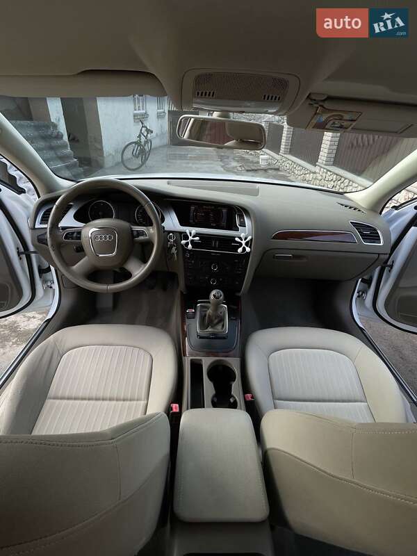 Седан Audi A4 2010 в Тернополе фото 8 Седан Audi A4 2010 в Тернополе