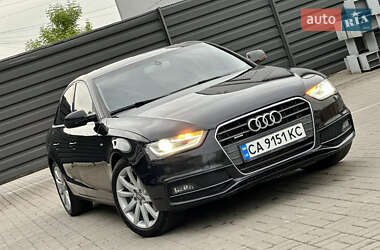 Седан Audi A4 2012 в 