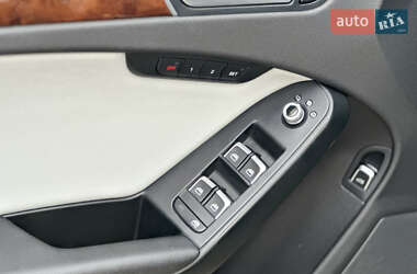 Седан Audi A4 2012 в 