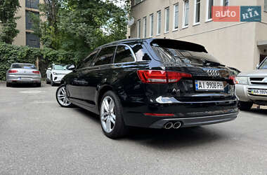 Універсал Audi A4 2016 в 