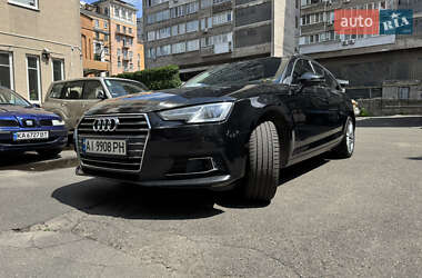Універсал Audi A4 2016 в 