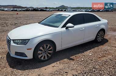 Audi A4 2016
