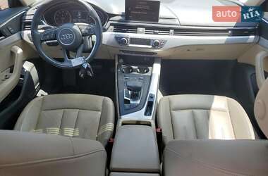 Седан Audi A4 2016 в 