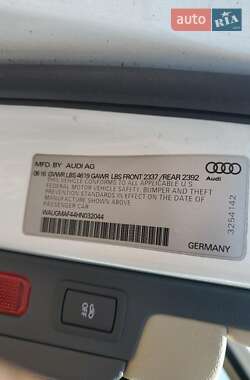 Седан Audi A4 2016 в 