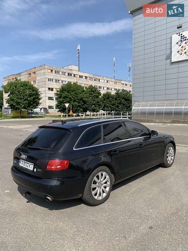 Универсал Audi A4 2010 в Броварах