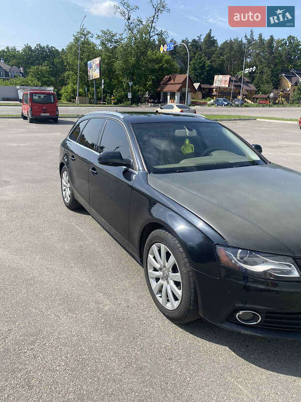 Универсал Audi A4 2010 в Броварах