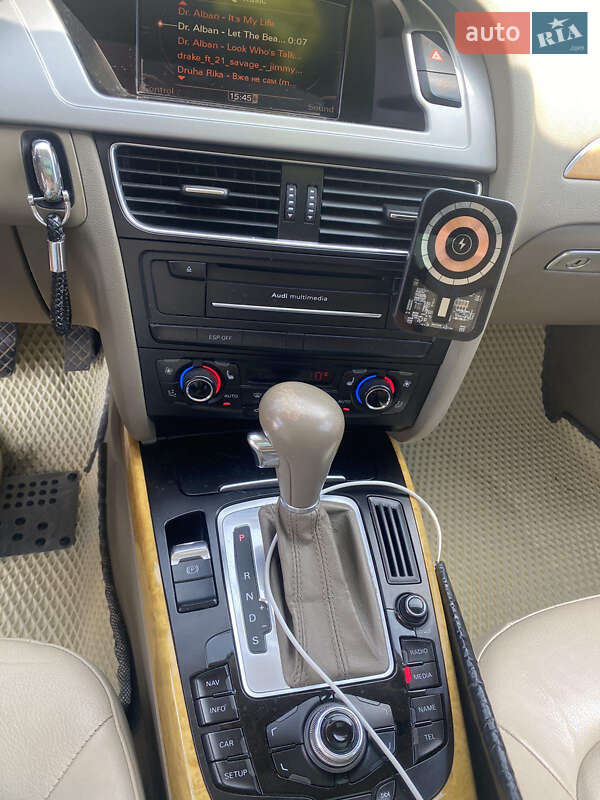 Универсал Audi A4 2010 в Броварах