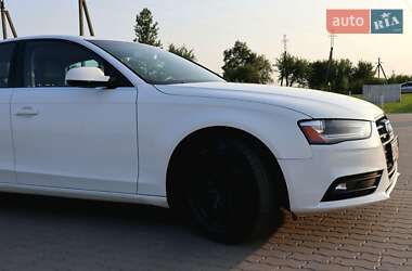 Седан Audi A4 2012 в 
