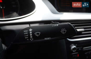 Седан Audi A4 2015 в 