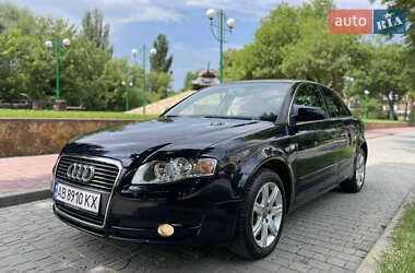 Седан Audi A4 2006 в 