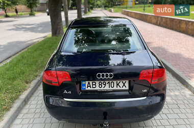 Седан Audi A4 2006 в 