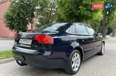 Седан Audi A4 2006 в 