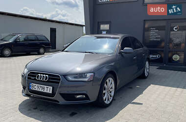 Седан Audi A4 2012 в Львові
