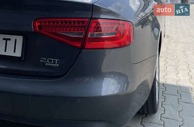Седан Audi A4 2012 в 