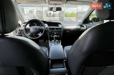 Седан Audi A4 2012 в 