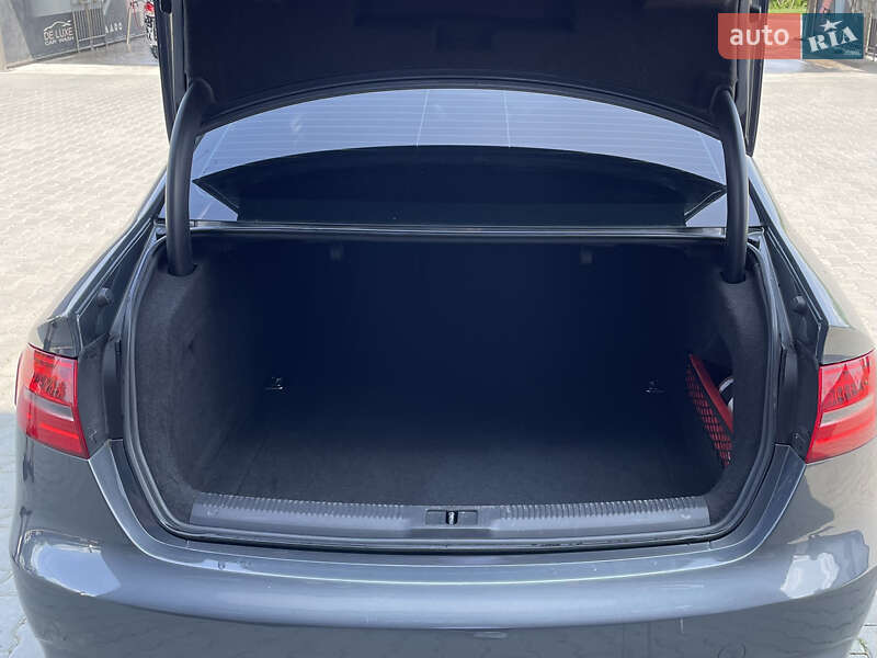 Седан Audi A4 2012 в Львове фото 21 Седан Audi A4 2012 в Львове