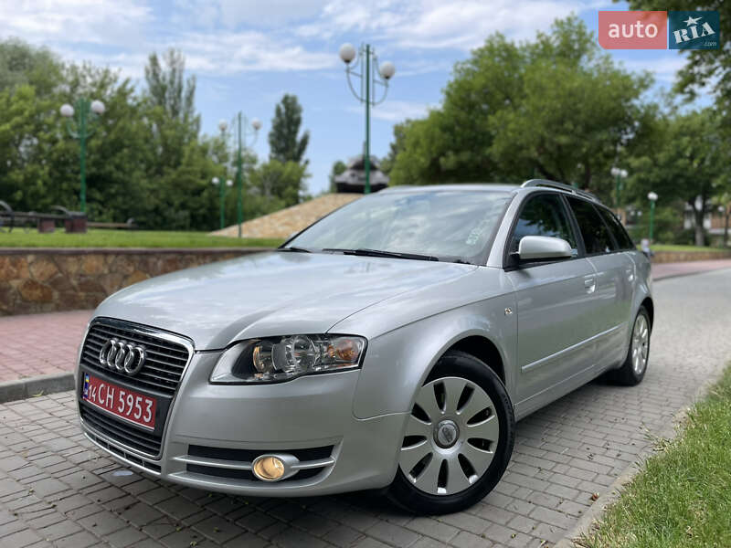 Универсал Audi A4 2005 в 