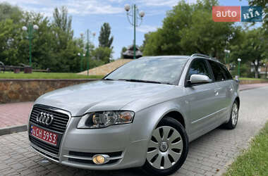 Универсал Audi A4 2005 в 
