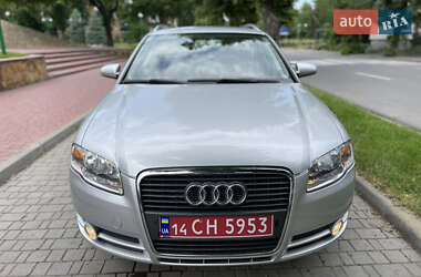Универсал Audi A4 2005 в 