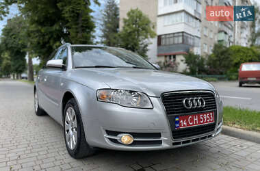 Универсал Audi A4 2005 в 