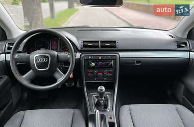 Универсал Audi A4 2005 в 