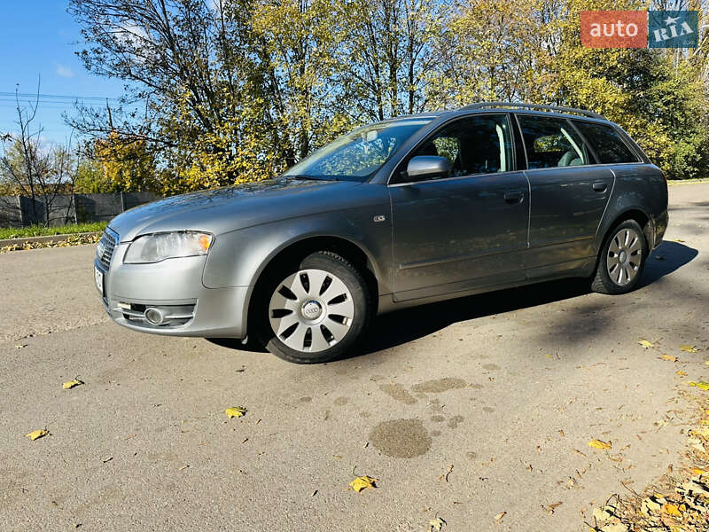Универсал Audi A4 2007 в Броварах