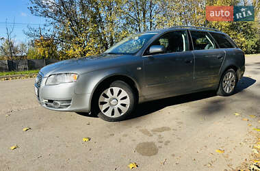 Универсал Audi A4 2007 в 