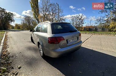 Универсал Audi A4 2007 в 