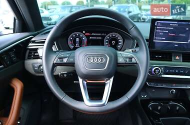 Седан Audi A4 2023 в 