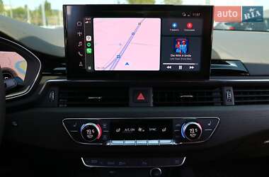 Седан Audi A4 2023 в 