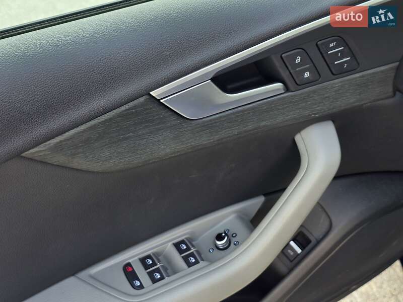 Седан Audi A4 2016 в Тернополе