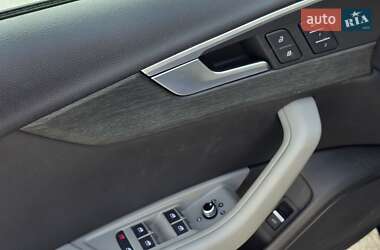 Седан Audi A4 2016 в 