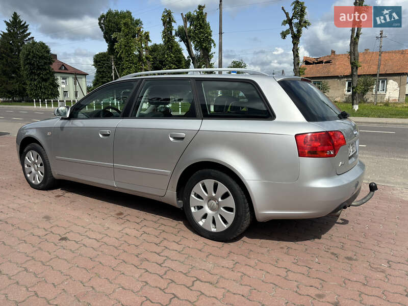 Универсал Audi A4 2006 в Владимире