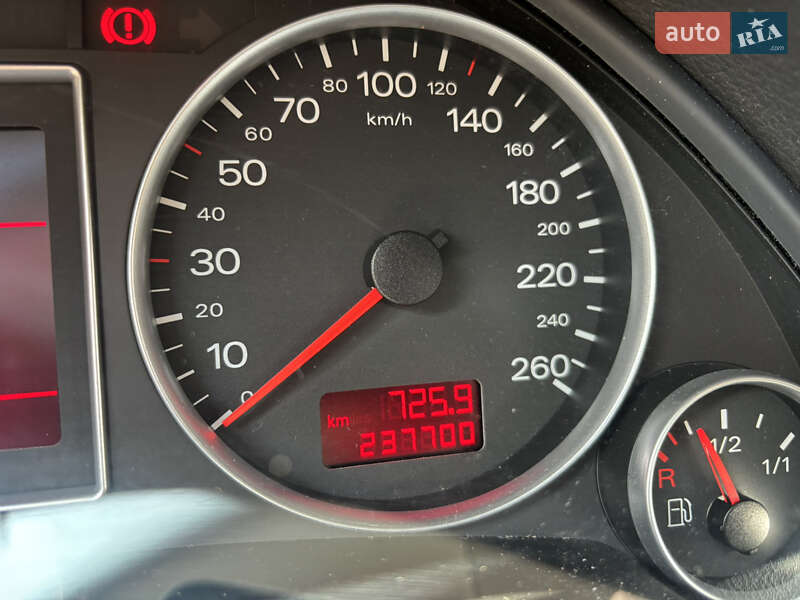 Универсал Audi A4 2006 в Владимире