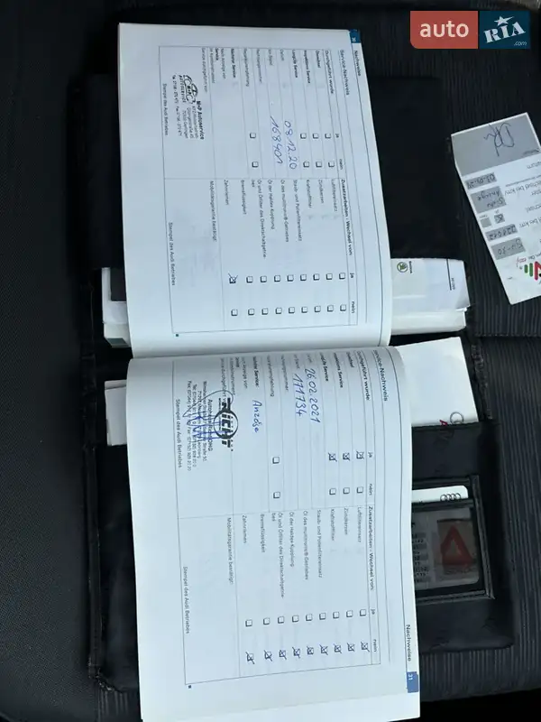 Универсал Audi A4 2006 в Владимире документ