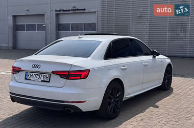 Седан Audi A4 2016 в 