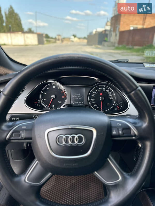Седан Audi A4 2012 в Хмельницком